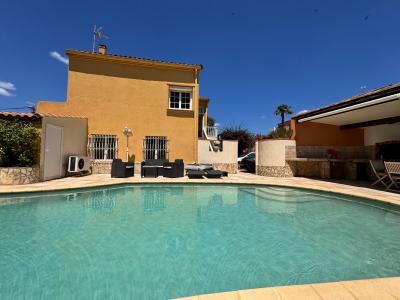 For sale Valras-plage 6 rooms 221 m2 Herault (34350) photo 1