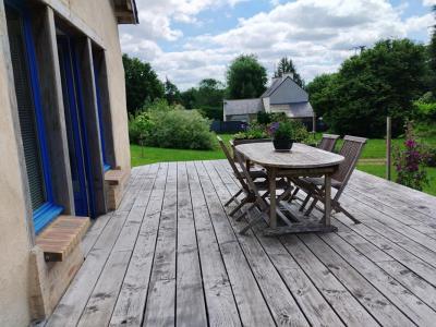 For sale Carhaix-plouguer 4 rooms 137 m2 Finistere (29270) photo 1
