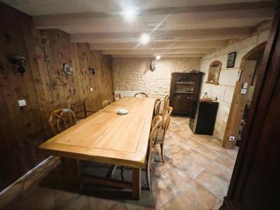 For sale Leguillac-de-cercles 9 rooms 254 m2 Dordogne (24340) photo 4
