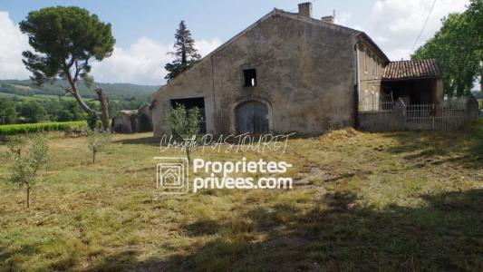 For sale Saint-maurice-sur-eygues 1 room 290 m2 Drome (26110) photo 0