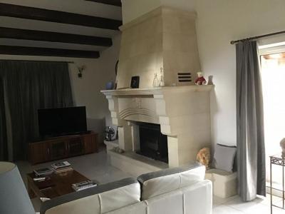 For sale Barjac 7 rooms 225 m2 Gard (30430) photo 3