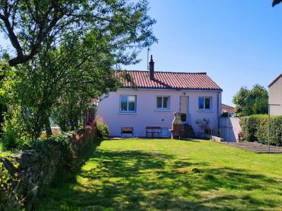 For sale Pouzauges 6 rooms 135 m2 Vendee (85700) photo 0