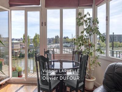 For sale Rouen 4 rooms 86 m2 Seine maritime (76000) photo 2