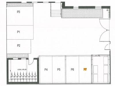 For rent Bischheim 14 m2 Bas rhin (67800) photo 1