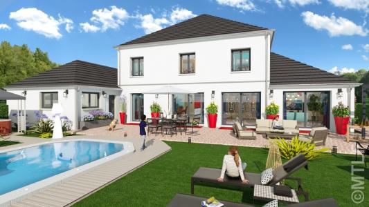 Acheter Maison 220 m2 Montmorency