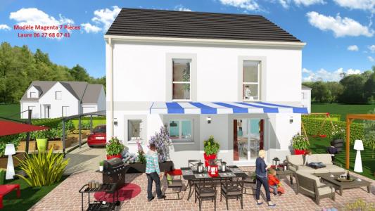 Annonce Vente 7 pices Maison Persan 95