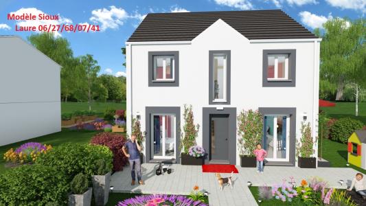 Annonce Vente Terrain Vaureal 95