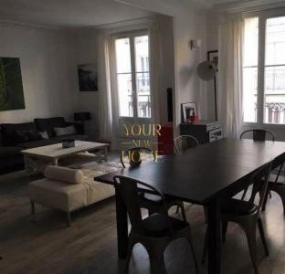 For rent Paris-16eme-arrondissement 3 rooms 90 m2 Paris (75016) photo 0