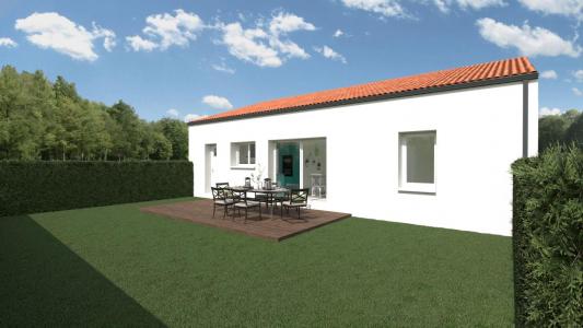For sale Givrand 74 m2 Vendee (85800) photo 1