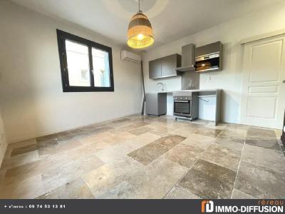 For sale 3 rooms 45 m2 Herault (34340) photo 3