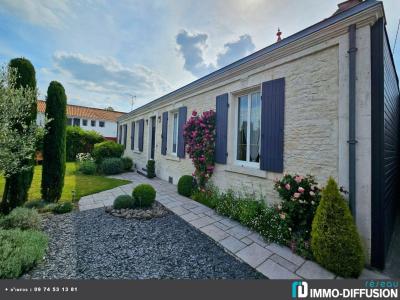For sale CENTRE BOURG 4 rooms 137 m2 Charente maritime (17290) photo 1