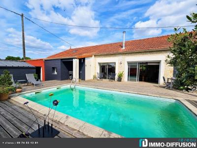 For sale CENTRE BOURG 4 rooms 137 m2 Charente maritime (17290) photo 2