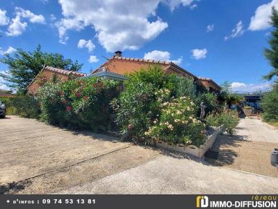 For sale PROVANS IMMOBILIER 9 rooms 171 m2 Gard (30500) photo 1