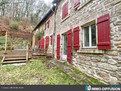For sale 4 rooms 139 m2 Creuse (23480) photo 2