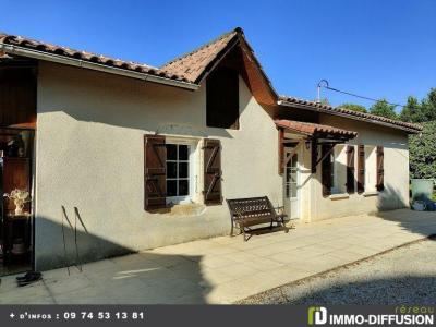 For sale CAMPAGNE 4 rooms 90 m2 Gers (32500) photo 0