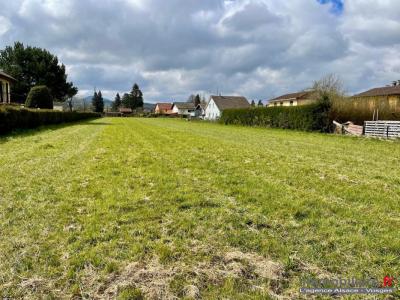 Annonce Vente Terrain Corcieux 88