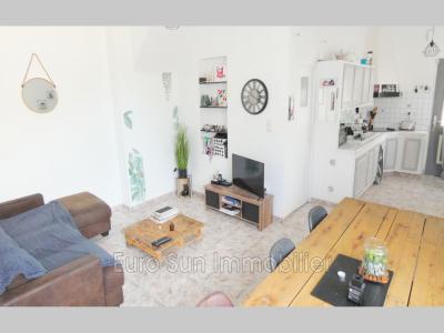 For sale Nissan-lez-enserune 3 rooms 68 m2 Herault (34440) photo 2