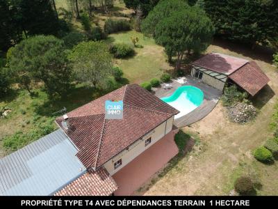 For sale Gabarret 8 rooms 327 m2 Landes (40310) photo 0