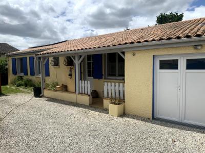 For sale Nere 7 rooms 113 m2 Charente maritime (17510) photo 0