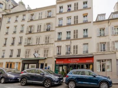 Louer Appartement Paris-14eme-arrondissement 855 euros