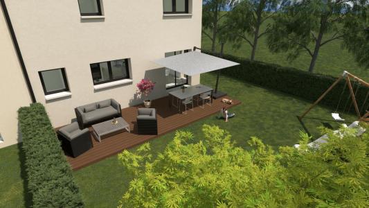Acheter Maison 90 m2 Montreuil-sur-ille