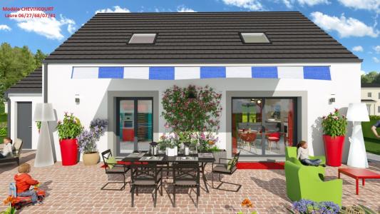 Annonce Vente 6 pices Maison Goussainville 95