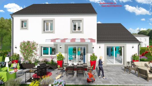 Acheter Maison 150 m2 Taverny