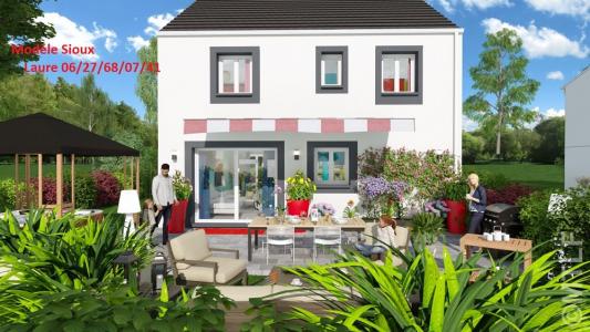 Acheter Maison 113 m2 Garges-les-gonesse