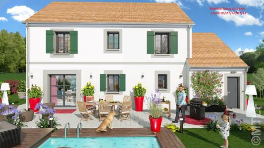 Acheter Maison 114 m2 Thillay