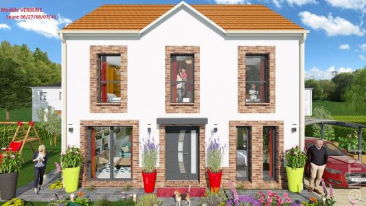 Acheter Maison 115 m2 Herblay