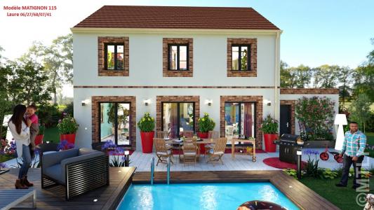 Acheter Maison Saint-ouen-l'aumone 440000 euros