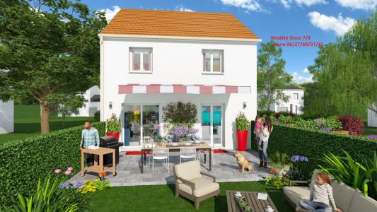 Acheter Maison Luzarches 330000 euros