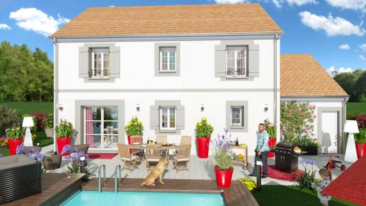 Acheter Maison Cormeilles-en-vexin 370000 euros