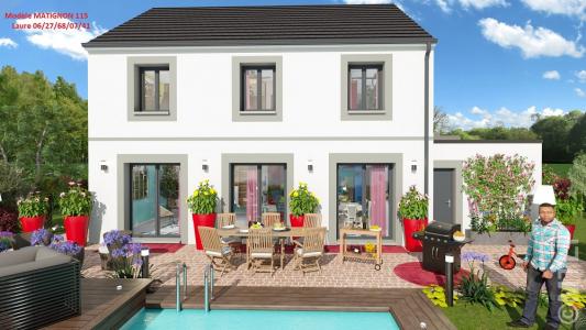 Acheter Maison Meriel 371000 euros