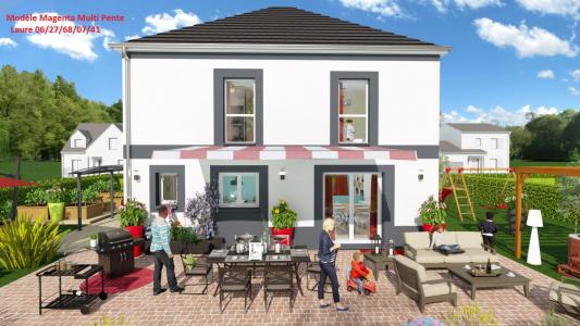 Acheter Maison 117 m2 Cormeilles-en-parisis