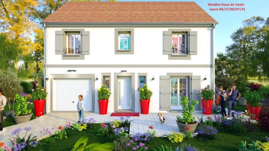 For sale Boissy-l'aillerie 1075 m2 Val d'Oise (95650) photo 2