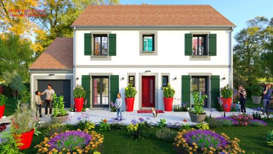 Annonce Vente 7 pices Maison Groslay 95