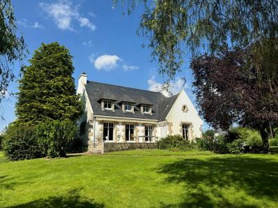 For sale Plumergat 6 rooms 180 m2 Morbihan (56400) photo 0