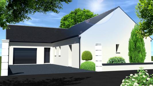 Acheter Maison 82 m2 Saumur