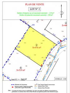 Annonce Vente Terrain Challans 85