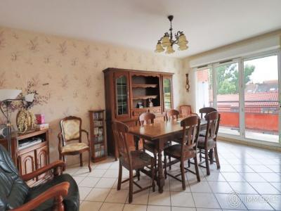 For sale Lomme 3 rooms 64 m2 Nord (59160) photo 1