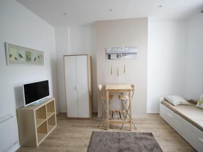 For rent Lille 1 room 19 m2 Nord (59000) photo 0