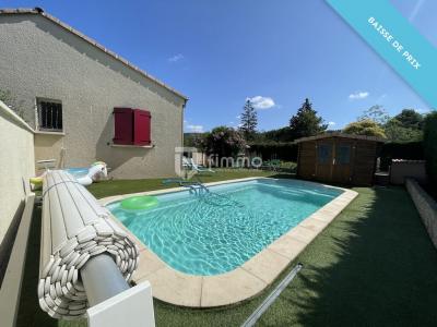 For sale Saint-maurice-l'exil 5 rooms 111 m2 Isere (38550) photo 2