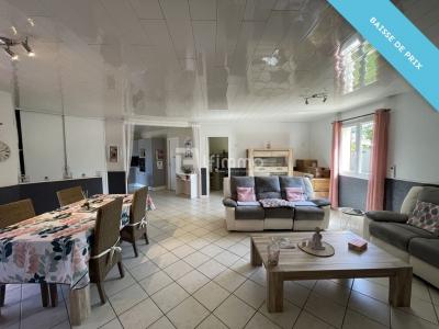 For sale Saint-maurice-l'exil 5 rooms 111 m2 Isere (38550) photo 4