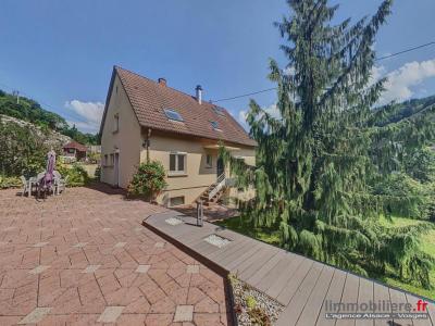 For sale Sainte-marie-aux-mines 6 rooms 138 m2 Haut rhin (68160) photo 0