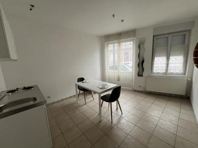 For rent Saint-quentin 2 rooms 26 m2 Aisne (02100) photo 0