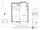 Location Appartement Roche-sur-yon  2 pieces 37 m2