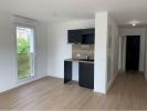 For rent Apartment Havre  33 m2