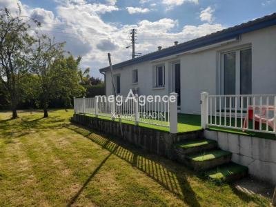 For sale Chemille 5 rooms 124 m2 Maine et loire (49120) photo 0