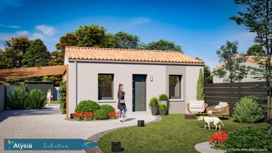 Annonce Vente 4 pices Maison Loulay 17